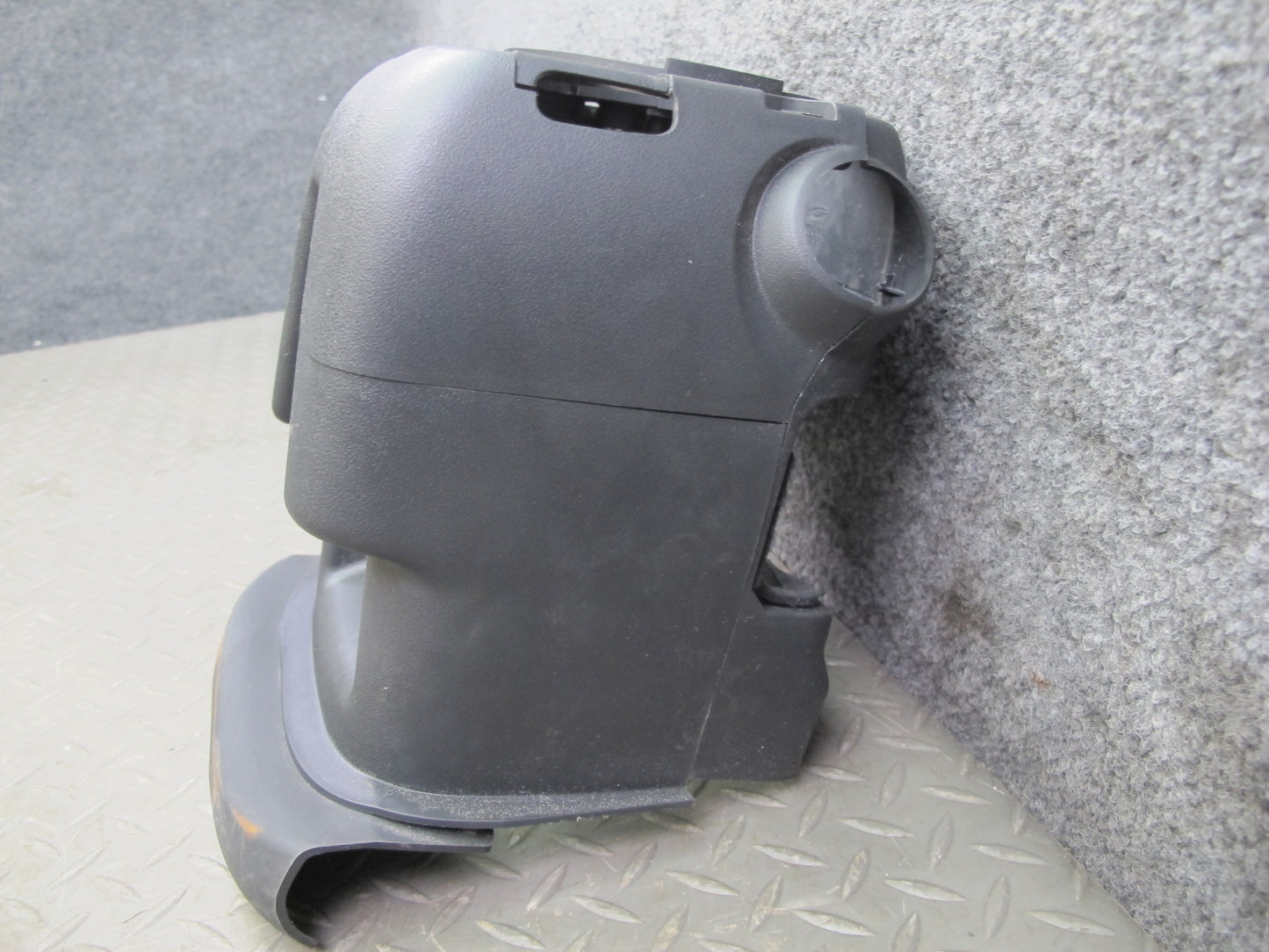 09-20 Nissan 370Z Z34 A/T Steering Column Upper & Lower Trim Cover Assembly OEM