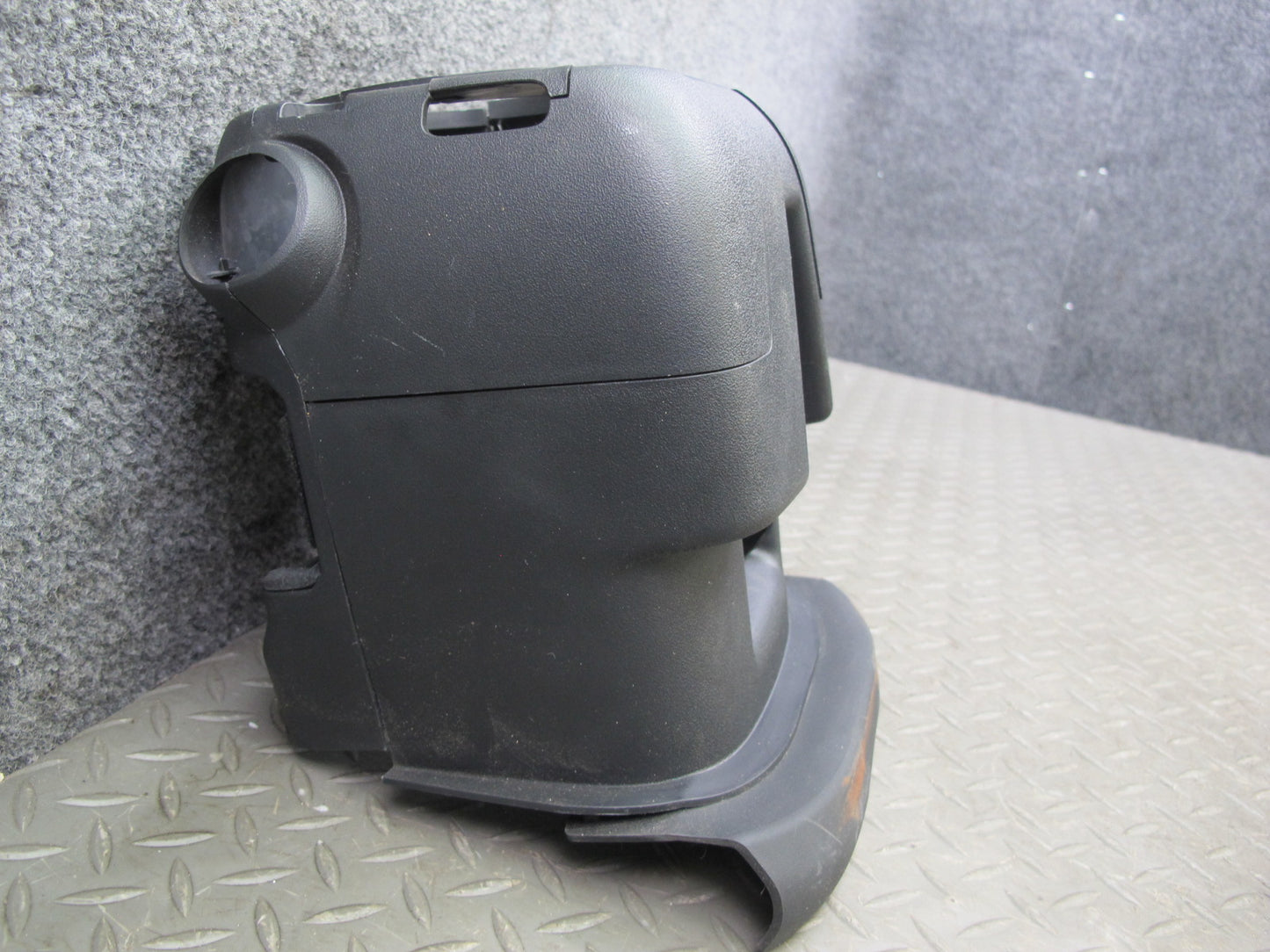 09-20 Nissan 370Z Z34 A/T Steering Column Upper & Lower Trim Cover Assembly OEM