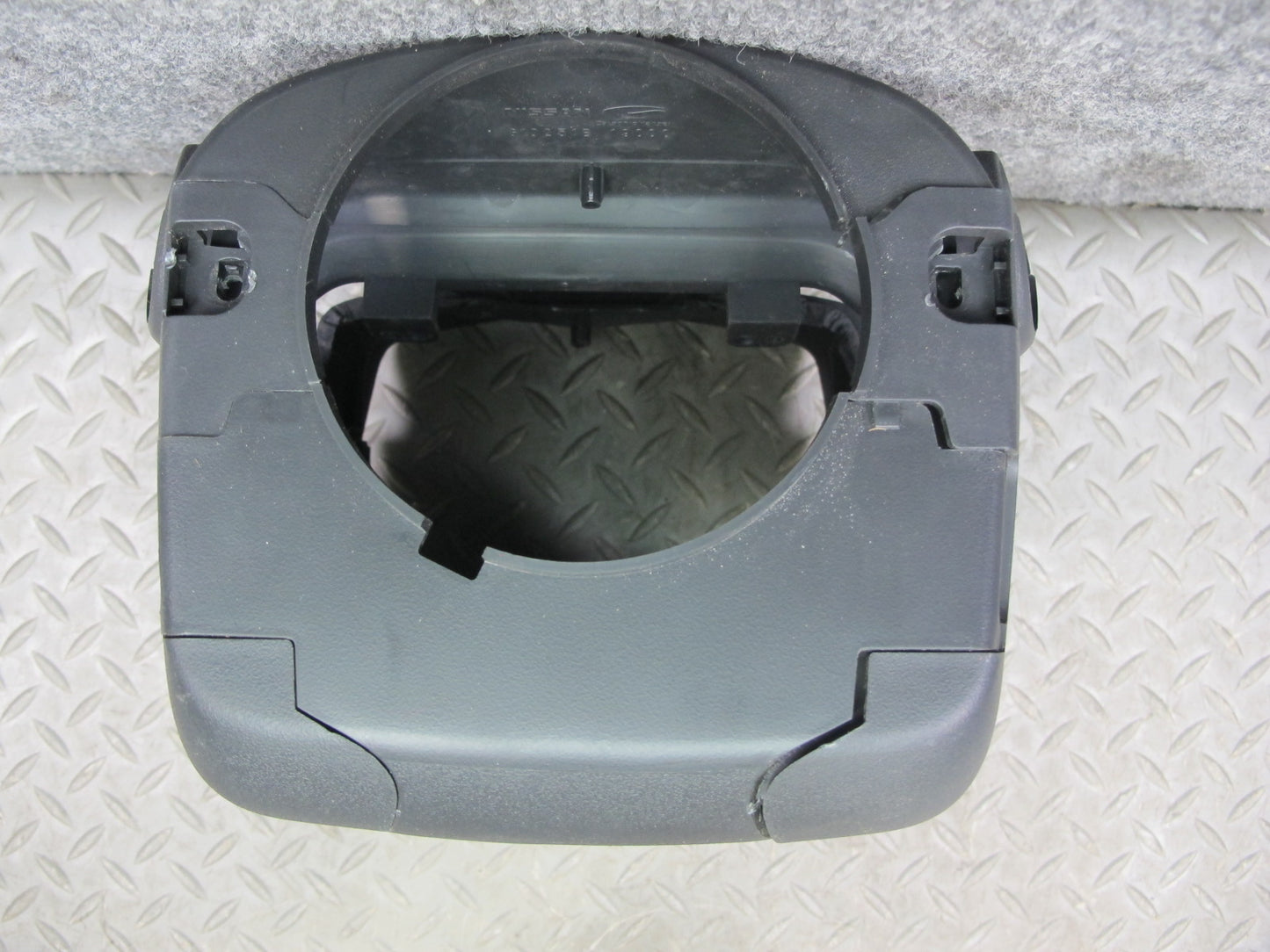09-20 Nissan 370Z Z34 A/T Steering Column Upper & Lower Trim Cover Assembly OEM
