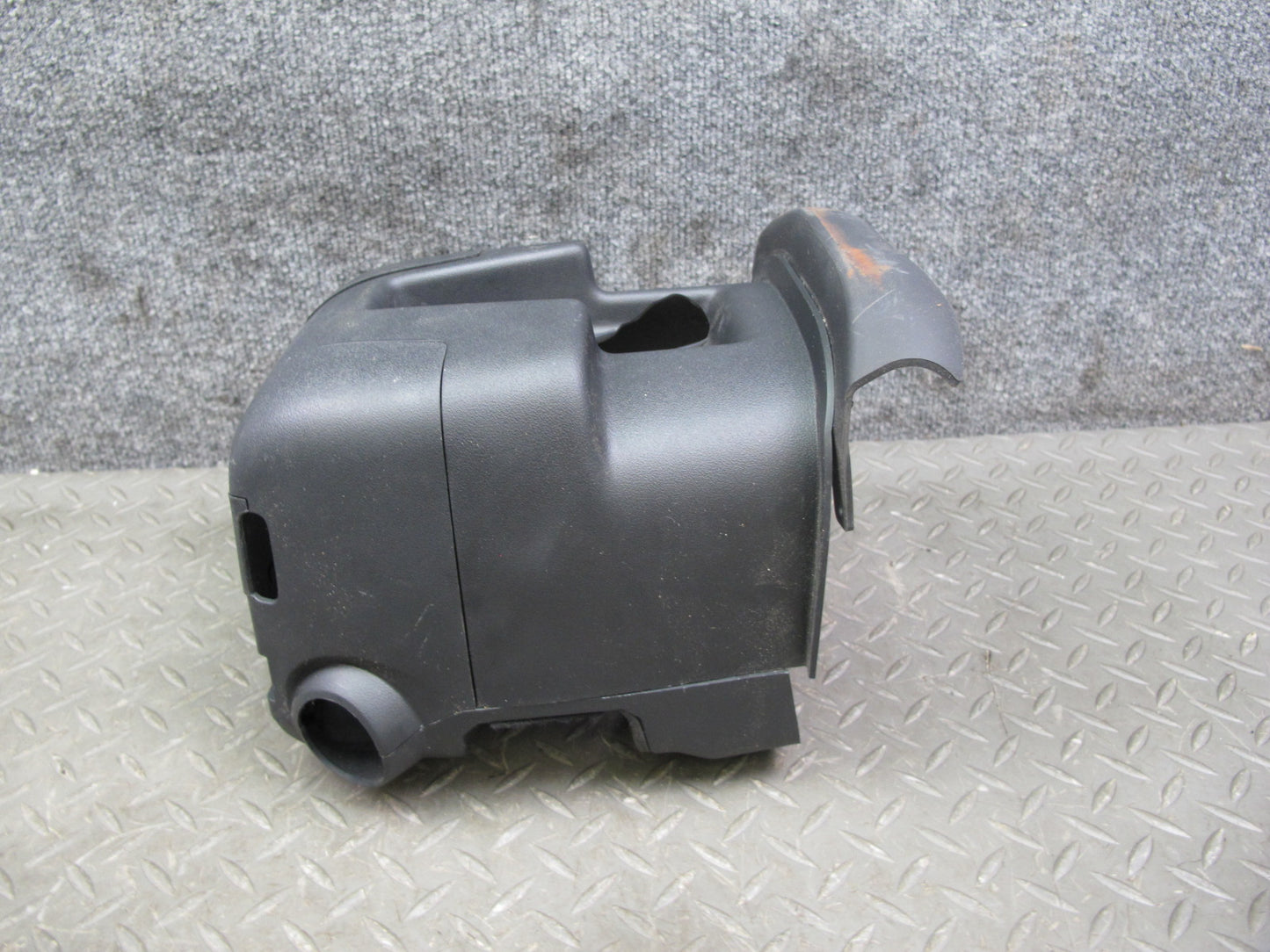 09-20 Nissan 370Z Z34 A/T Steering Column Upper & Lower Trim Cover Assembly OEM