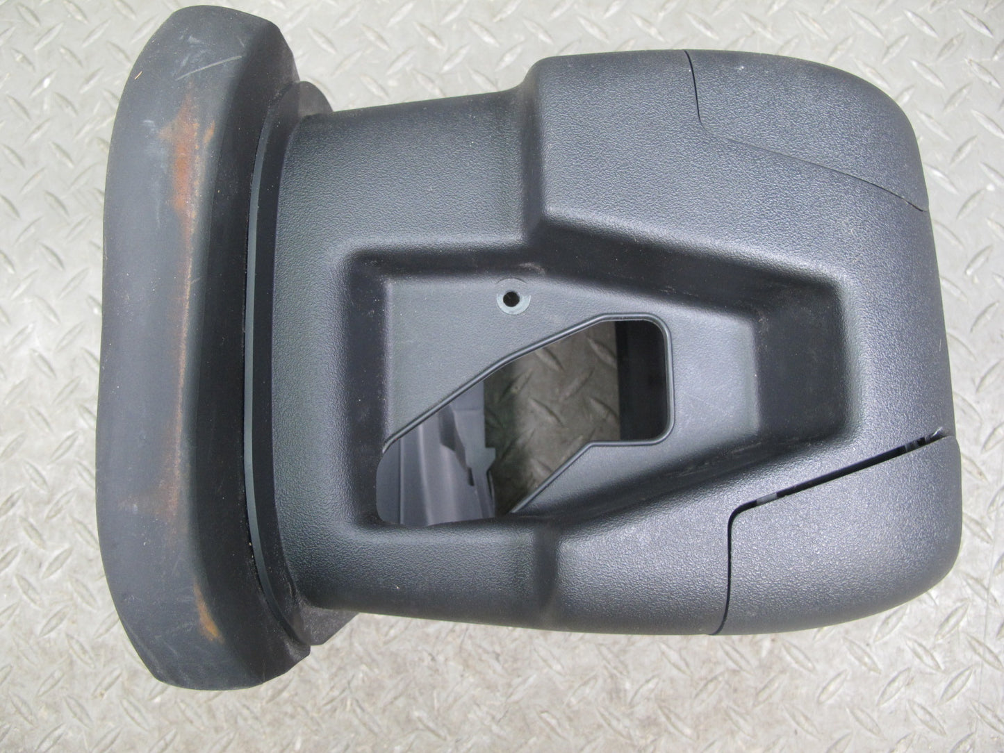 09-20 Nissan 370Z Z34 A/T Steering Column Upper & Lower Trim Cover Assembly OEM