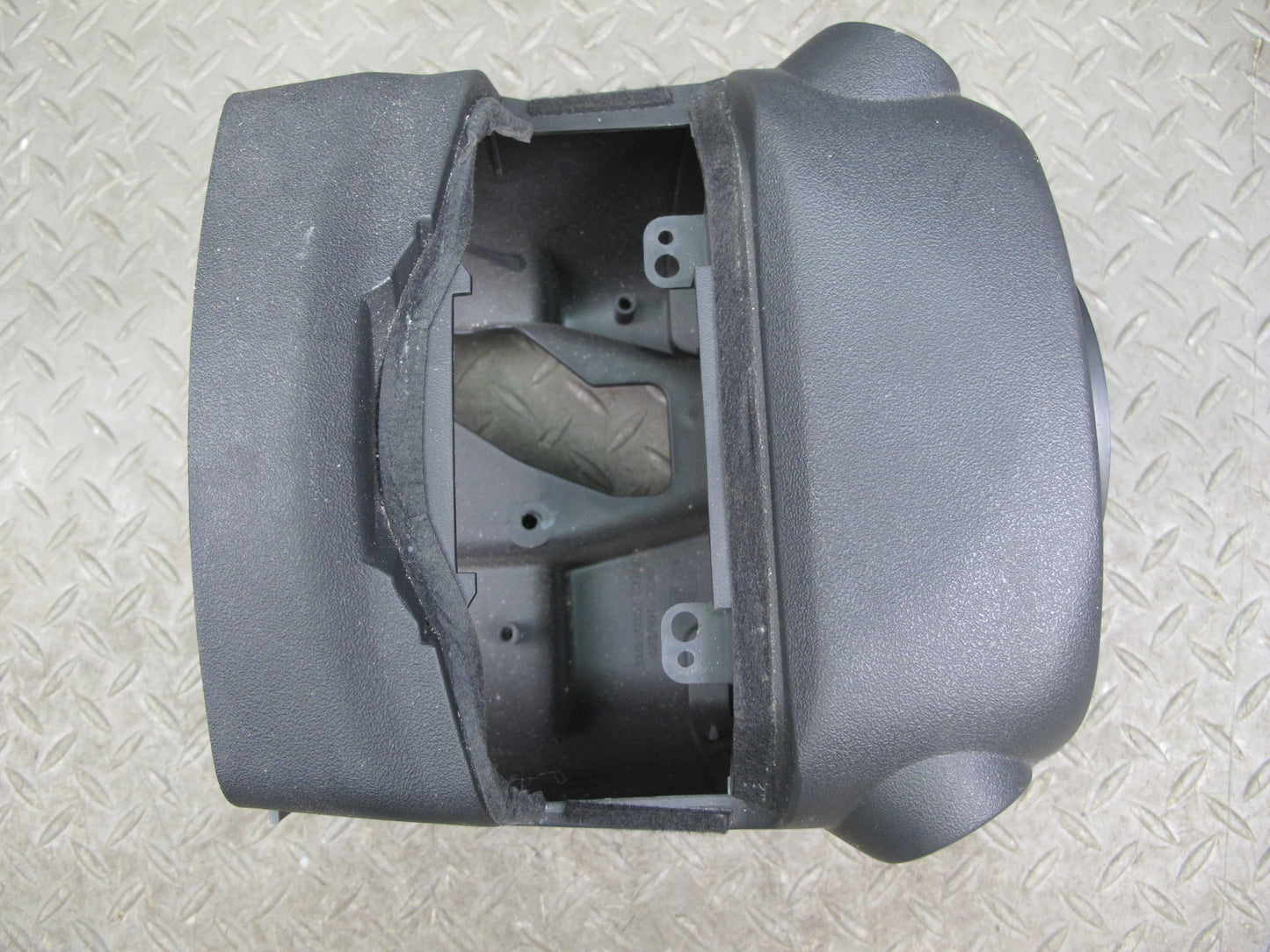 09-20 Nissan 370Z Z34 A/T Steering Column Upper & Lower Trim Cover Assembly OEM