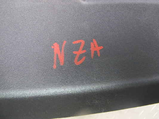 10-19 Nissan 370Z Z34 Convertible Rear Trunk Finish Panel Trim 84910-1ET0A OEM