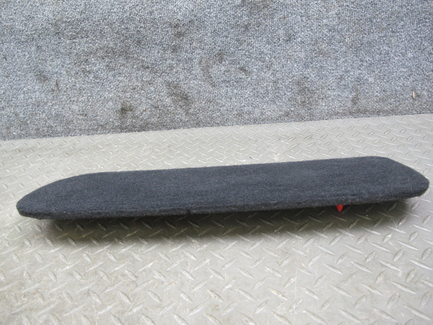 10-19 Nissan 370Z Convertible Rear Deck Shelf Left & Right Storage Cover Set OEM