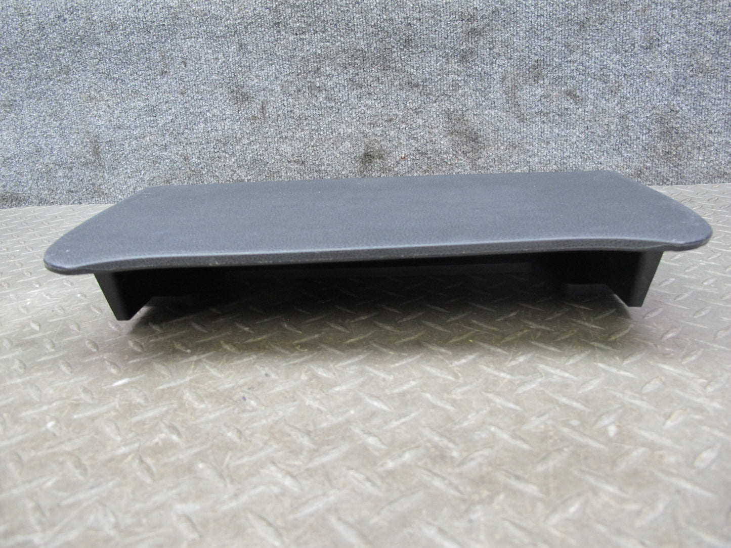 09-20 Nissan 370Z Z34 Rear Parcel Shelf Storage Box Black 79925-1EA0A OEM