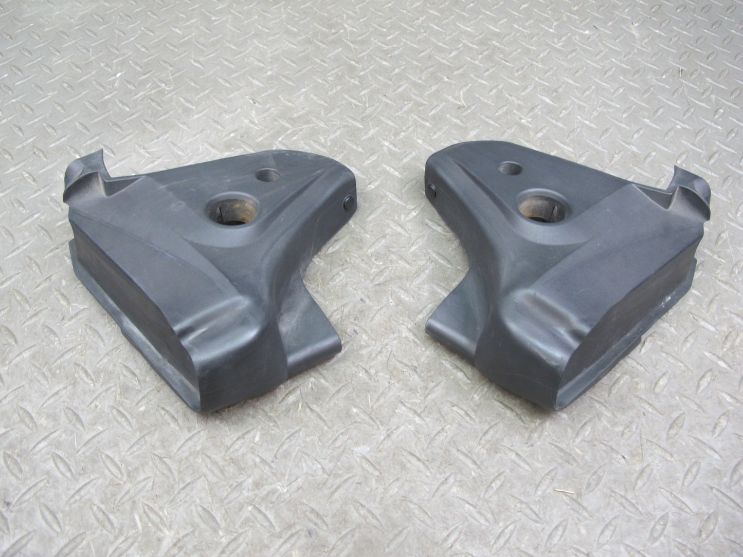 10-19 Nissan 370Z Z34 Convertible Right & Left Body Weatherstrip Seal Set OEM