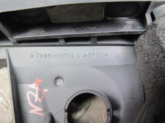 10-19 Nissan 370Z Z34 Convertible Right & Left Body Weatherstrip Seal Set OEM