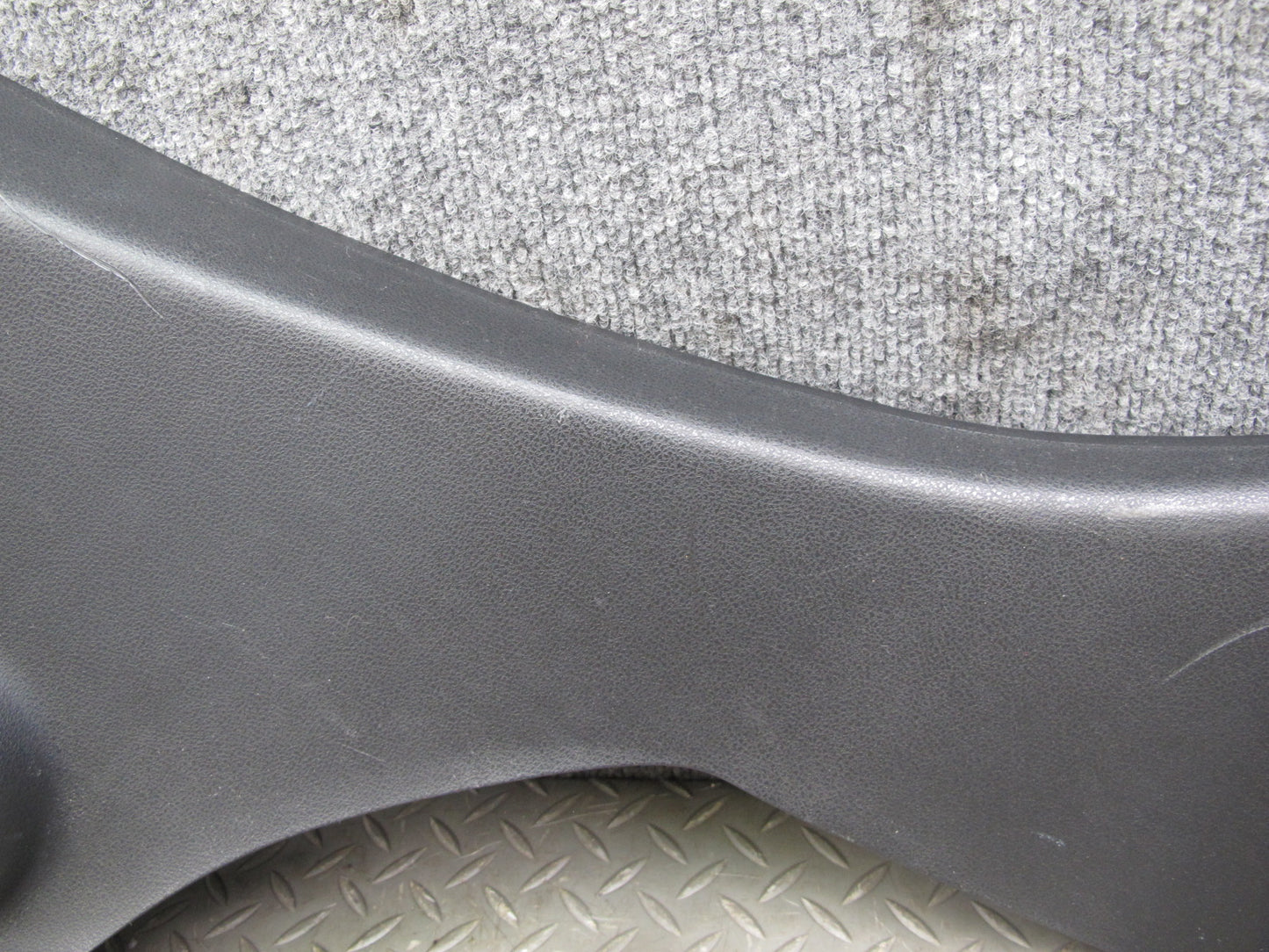 10-17 Nissan 370Z Convertible Rear Right & Left Lower Quarter Trim Cover Set OEM