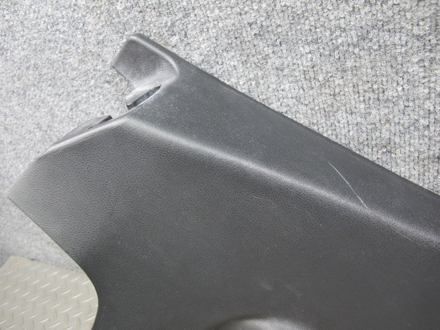 10-17 Nissan 370Z Convertible Rear Right & Left Lower Quarter Trim Cover Set OEM