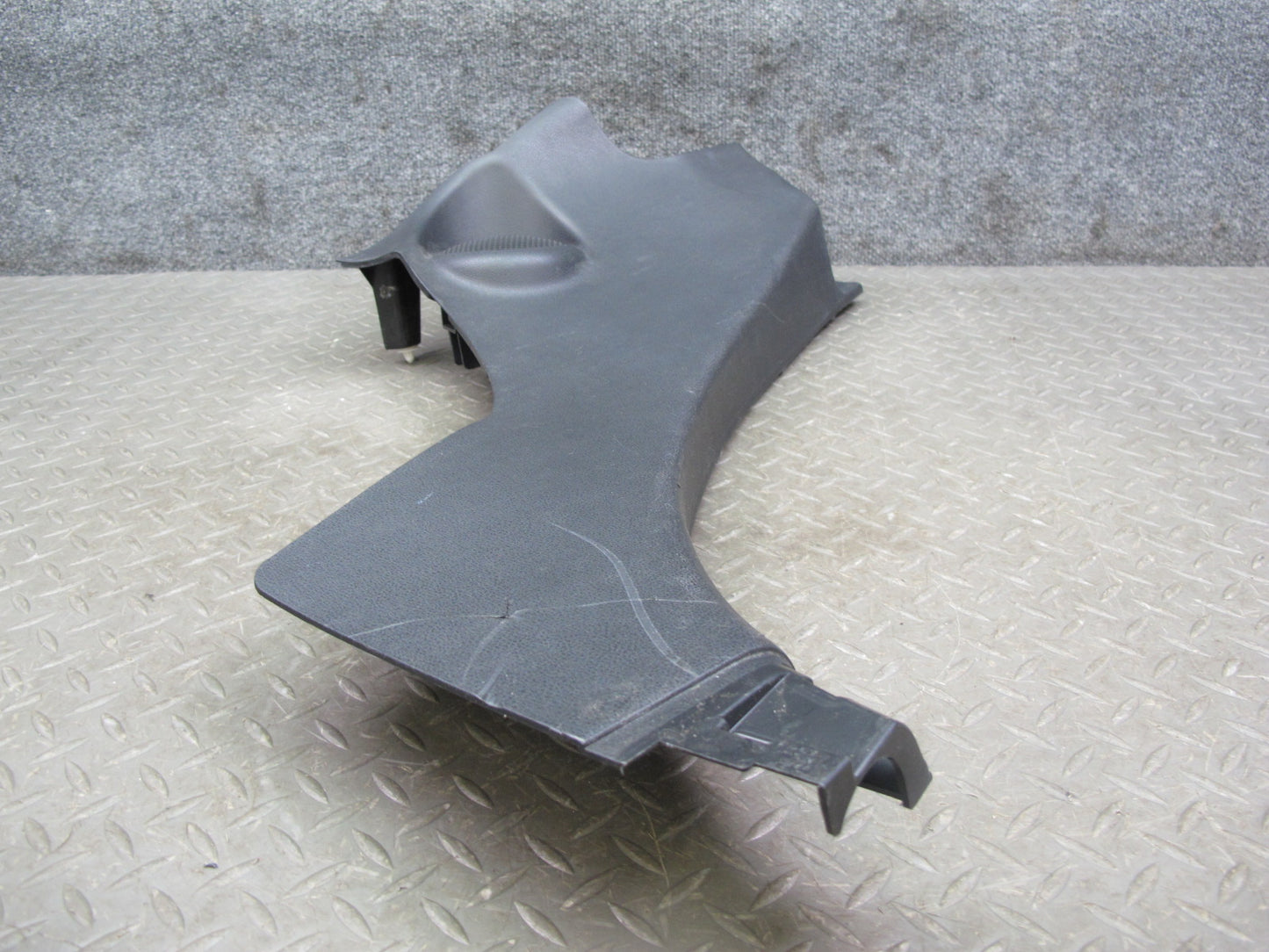 10-17 Nissan 370Z Convertible Rear Right & Left Lower Quarter Trim Cover Set OEM