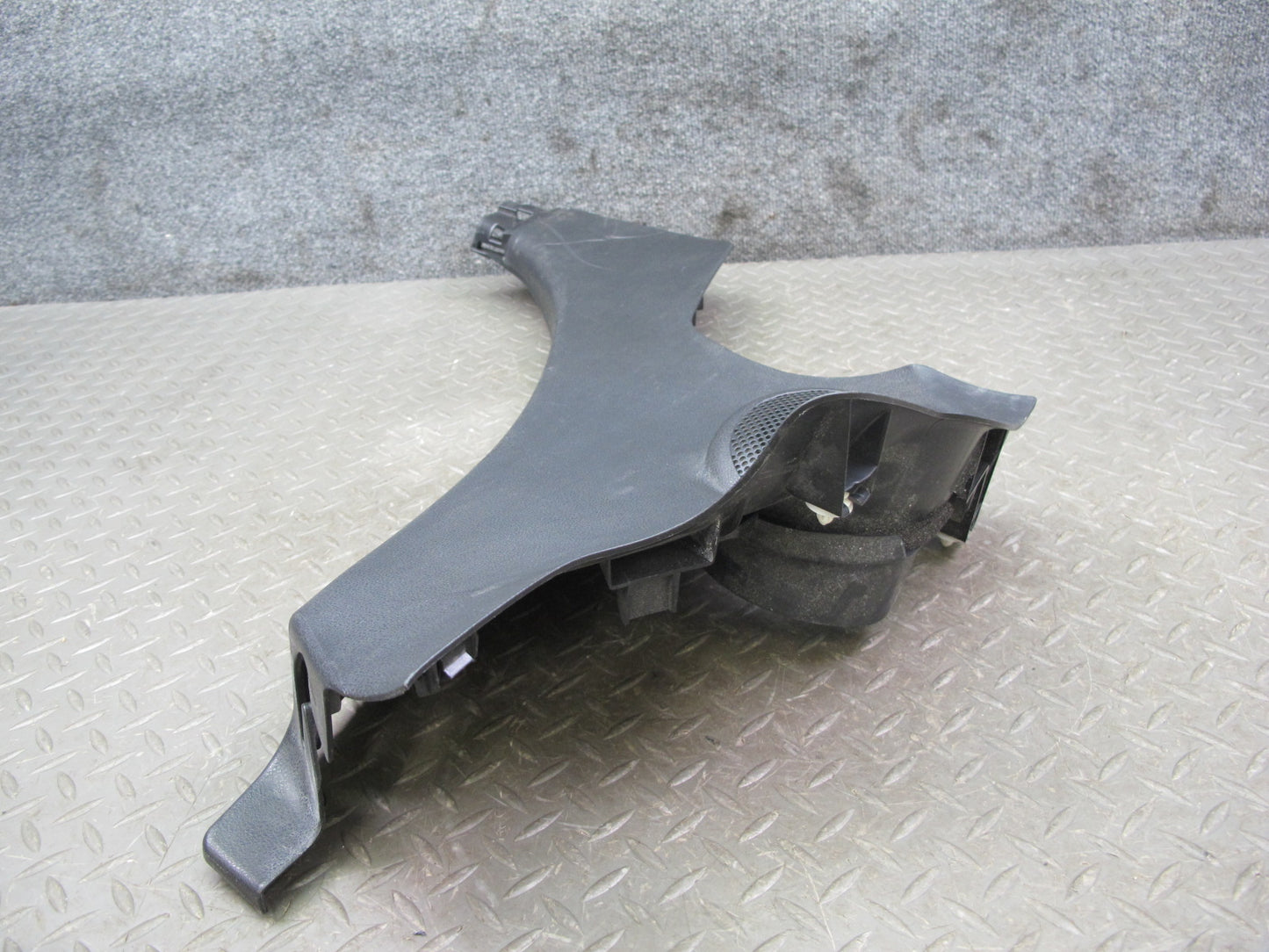 10-17 Nissan 370Z Convertible Rear Right & Left Lower Quarter Trim Cover Set OEM