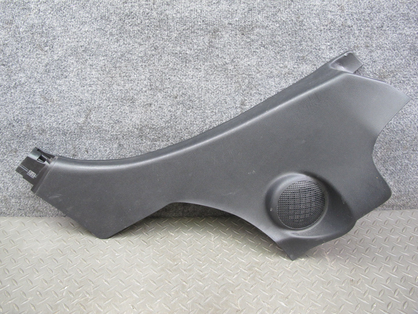 10-17 Nissan 370Z Convertible Rear Right & Left Lower Quarter Trim Cover Set OEM