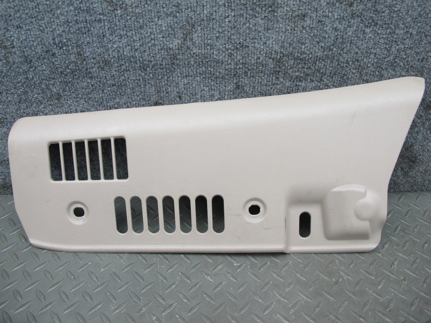 92-00 Lexus JZZ31L SC400 SC300 Dash Left & Right Knee Trim Cover Panel Set OEM