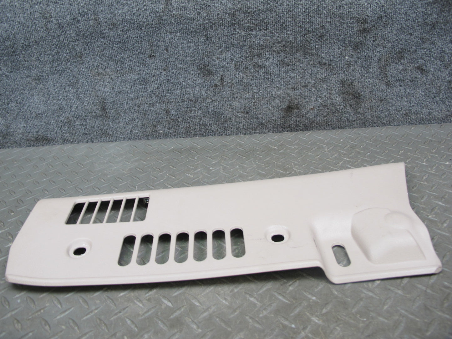 92-00 Lexus JZZ31L SC400 SC300 Dash Left & Right Knee Trim Cover Panel Set OEM