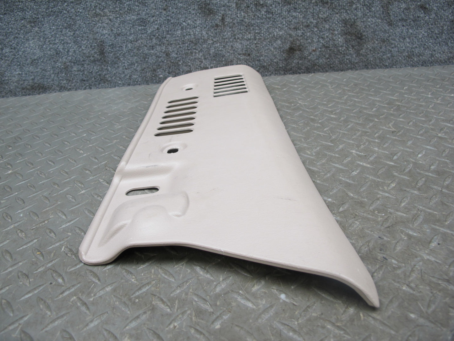 92-00 Lexus JZZ31L SC400 SC300 Dash Left & Right Knee Trim Cover Panel Set OEM
