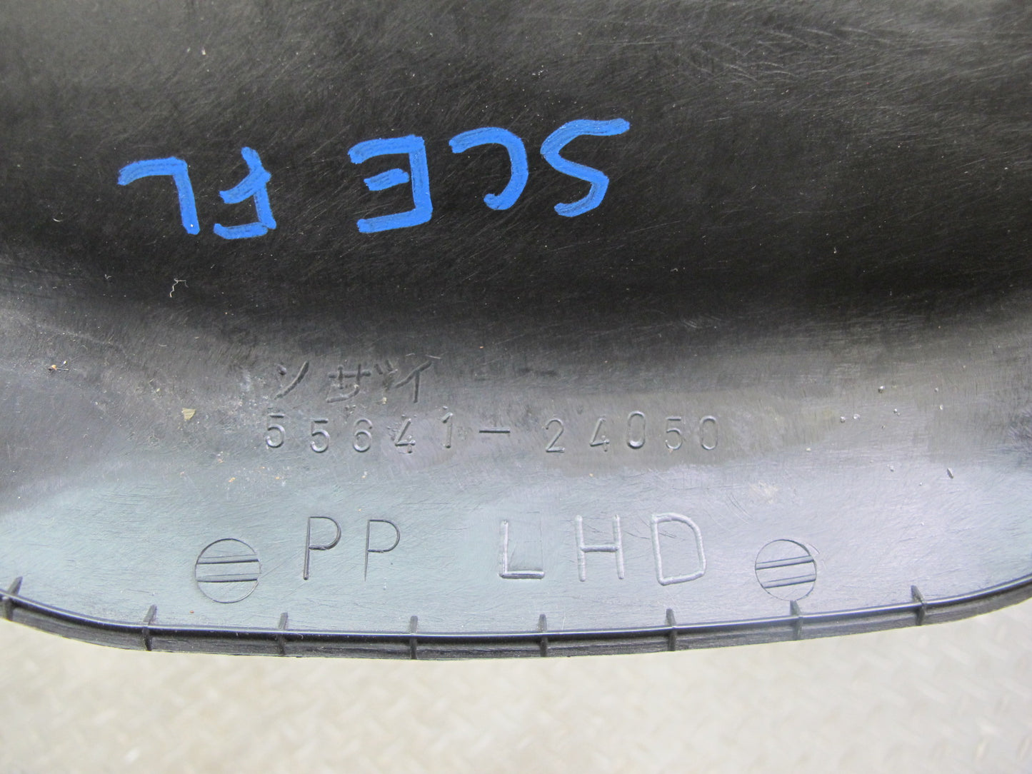 92-00 Lexus JZZ31L SC400 SC300 Dash Left & Right Knee Trim Cover Panel Set OEM