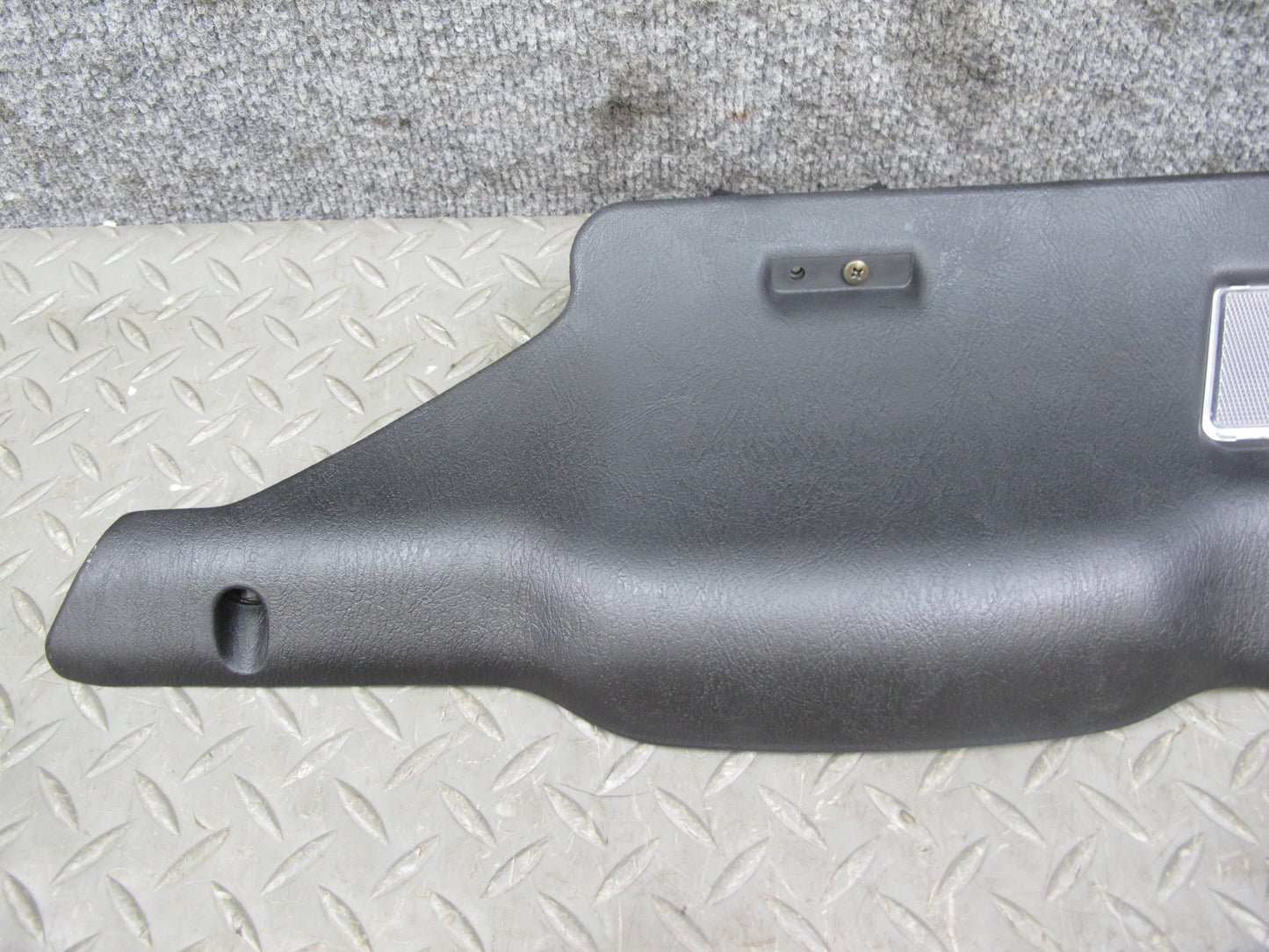 92-00 Lexus JZZ31L SC400 SC300 Dash Left & Right Knee Trim Cover Panel Set OEM