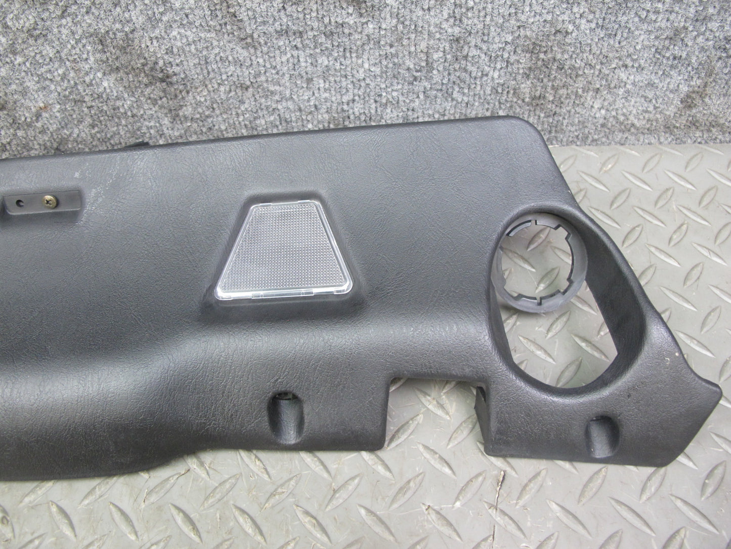 92-00 Lexus JZZ31L SC400 SC300 Dash Left & Right Knee Trim Cover Panel Set OEM