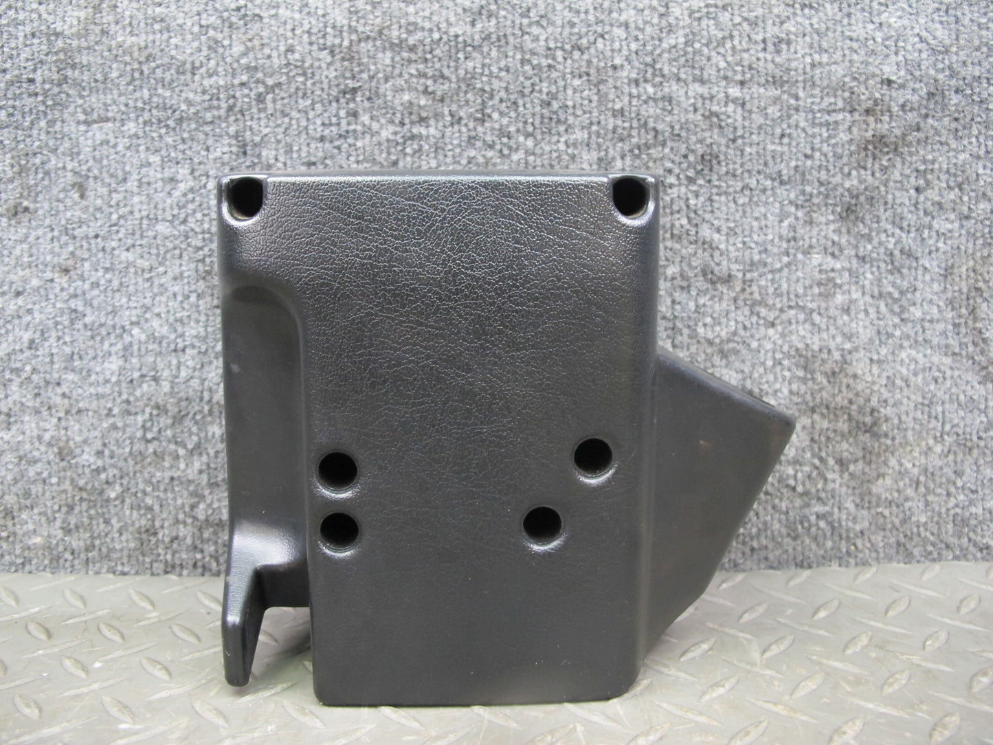 85-87 Toyota MR2 AW15 Steering Column Upper Lower Trim Cover Panel w Cruise OEM