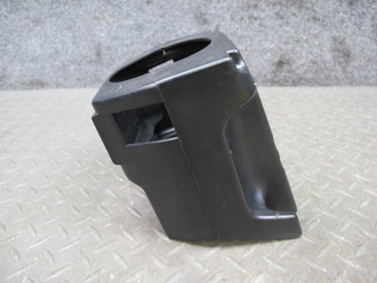 85-87 Toyota MR2 AW15 Steering Column Upper Lower Trim Cover Panel w Cruise OEM