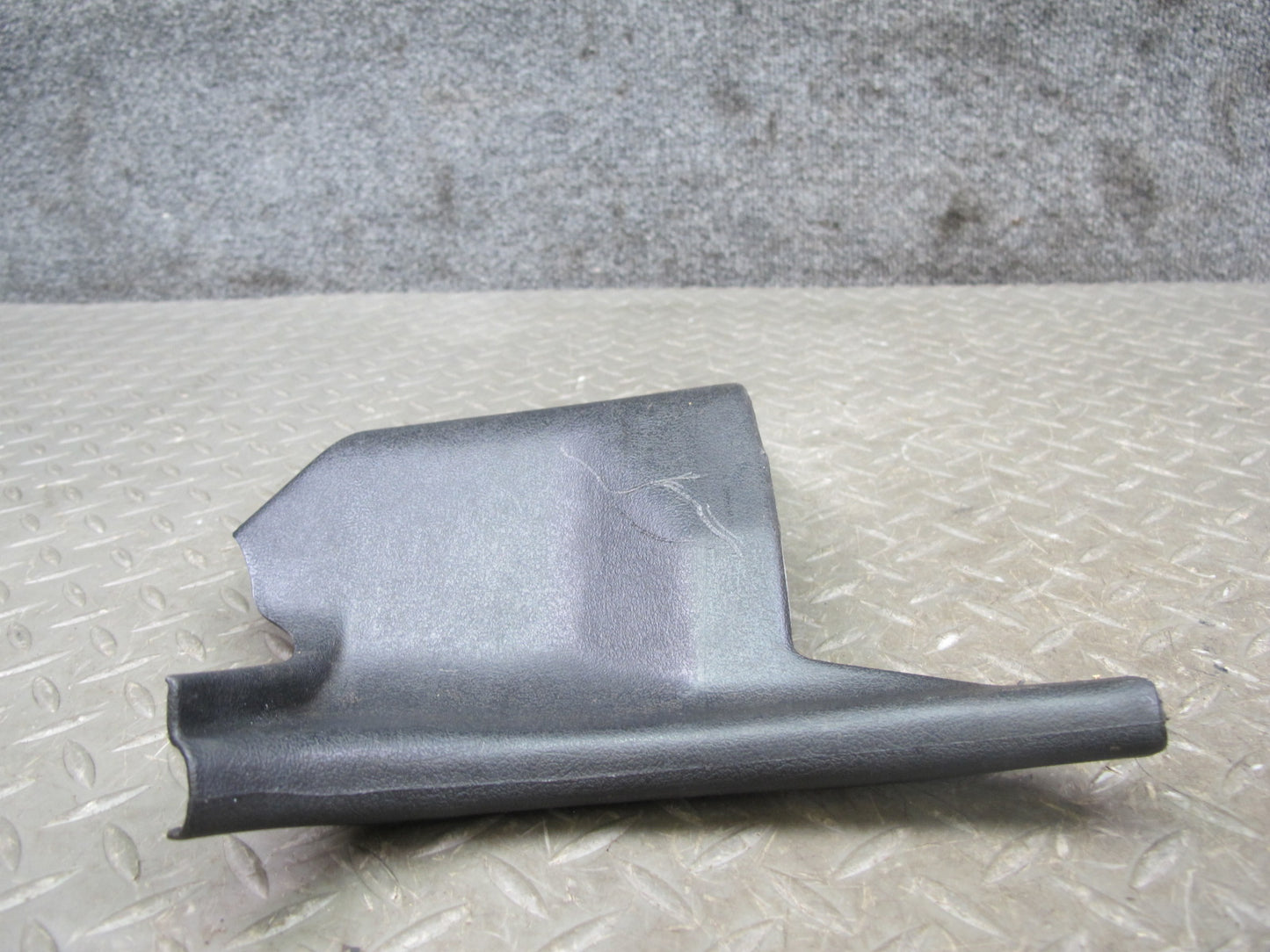 85-89 Toyota MR2 Set of 2 Left & Right Side Door Sill Kick Trim Cover Panel OEM