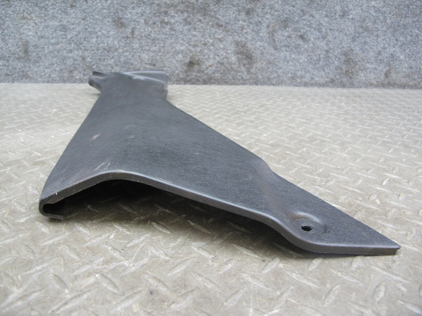85-89 Toyota MR2 Set of 2 Left & Right Quarter Lower B Pillar Trim Cover OEM
