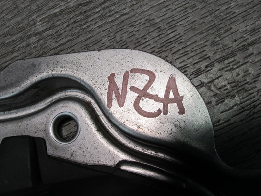 09-20 Nissan 370Z Z34 Steering Column Hole Cover Neck Assembly 48950-1EA0A OEM