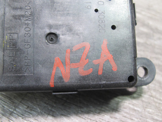 09-20 Nissan 370Z Z34 Set of 3 A/C Heater Flap Door Actuator Motor Wiring OEM