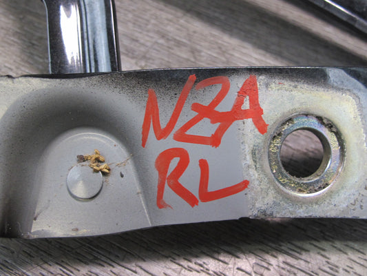 10-17 Nissan 370Z Z34 Convertible Set of 2 Rear Left & Right Trunk Hinge OEM