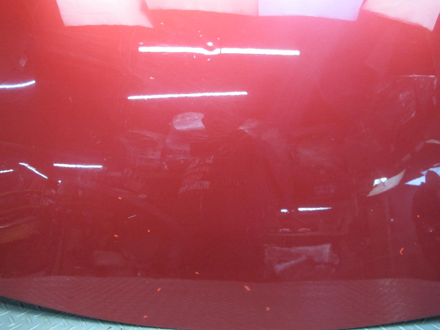 90-96 Nissan Z32 300ZX Front Hood Bonnet Shell Cover Panel OEM
