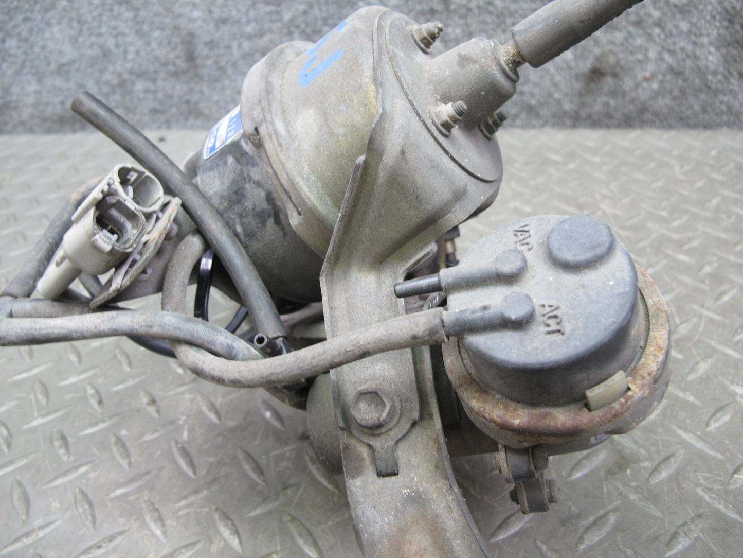 86-92 Toyota Supra MA70L Turbo Speed Cruise Control Actuator Unit w Cable OEM