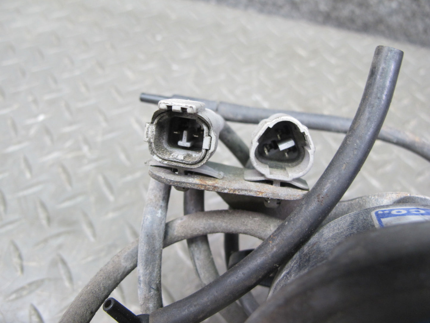 86-92 Toyota Supra MA70L Turbo Speed Cruise Control Actuator Unit w Cable OEM