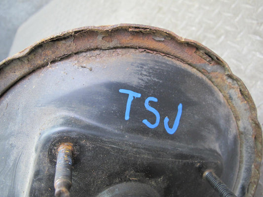 88-90 Toyota Supra MA70L Brake Master Cylinder Booster Fluid Reservoir OEM