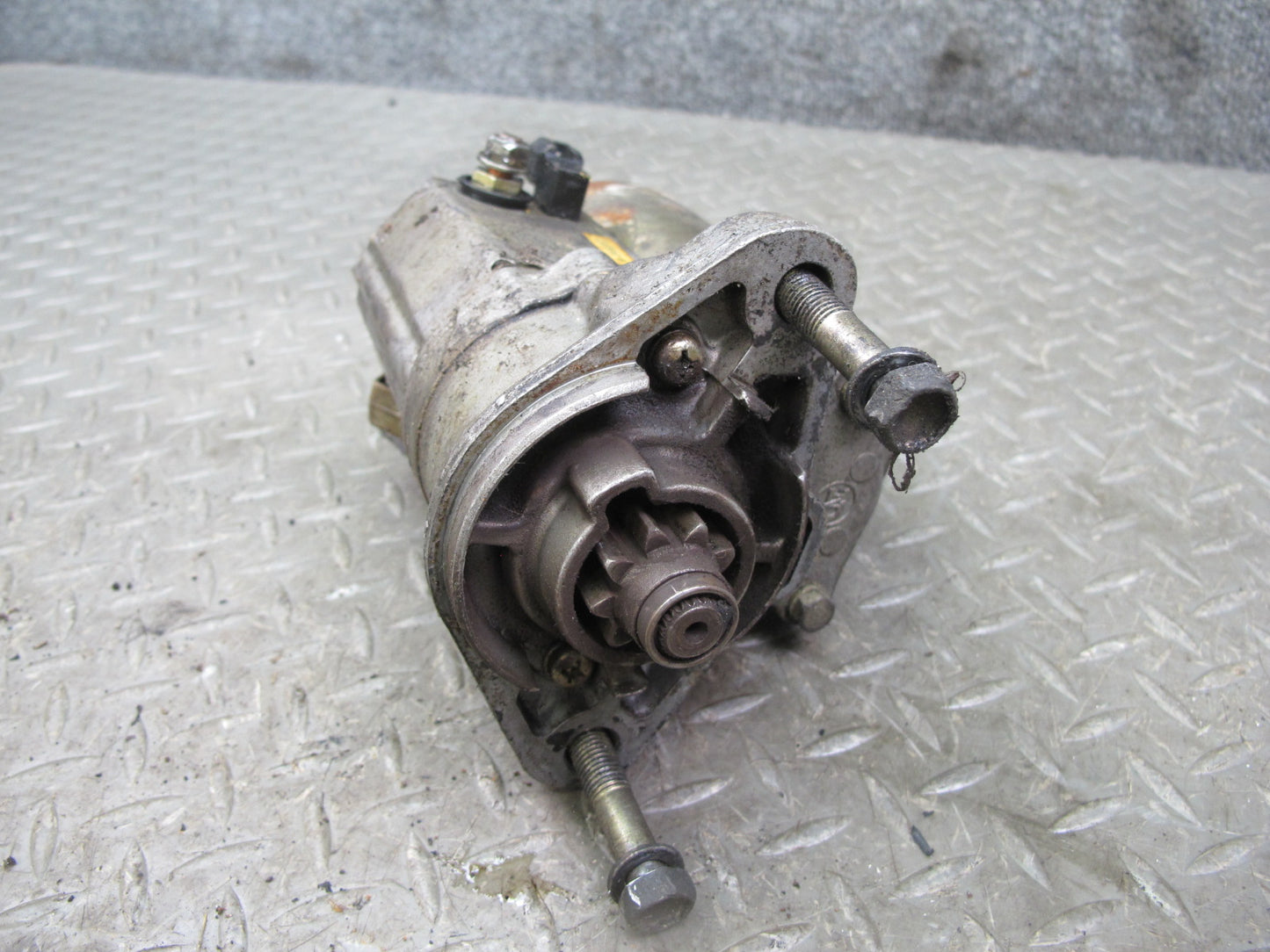86-90 Toyota Supra MA70L Turbo Engine Starter Motor 28100-45022 OEM