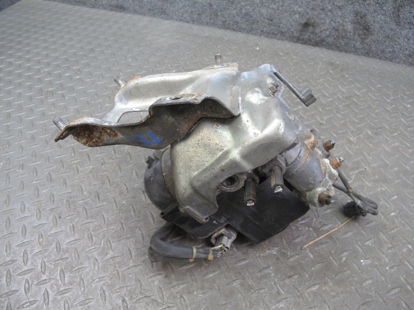 89-92 Toyota Supra MK3 ABS Anti-lock Brake Pump Module 44510-14040 OEM