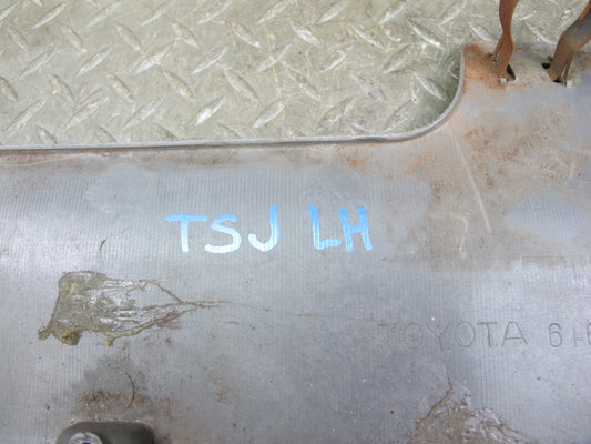 86-92 Toyota Supra MA70L Set of 2 Under Dash Front Left & Right Trim Panel OEM