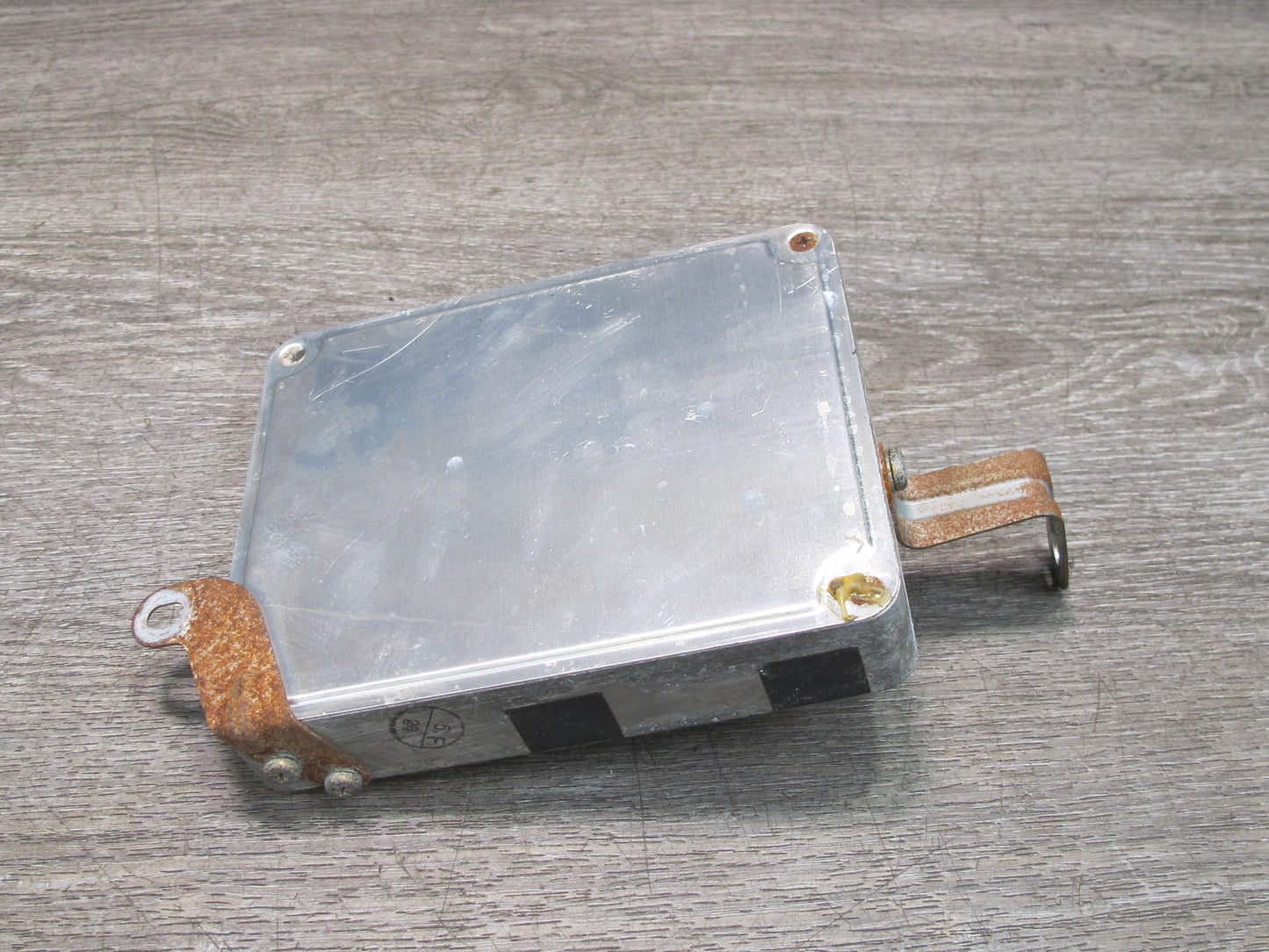 85-87 Toyota MR2 AW15 4A-GELC A/T ECM ECU Engine Computer Module 89661-17050 OEM