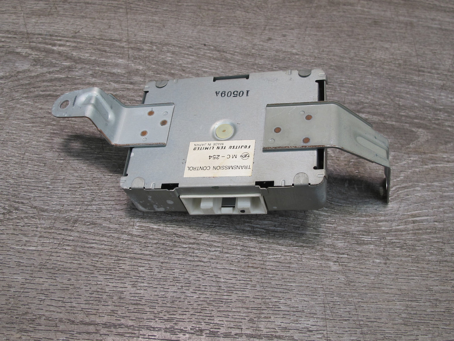 85-87 Toyota MR2 AW15 4AGELC 4FC A/T Transmission Control Module 89530-17040 OEM