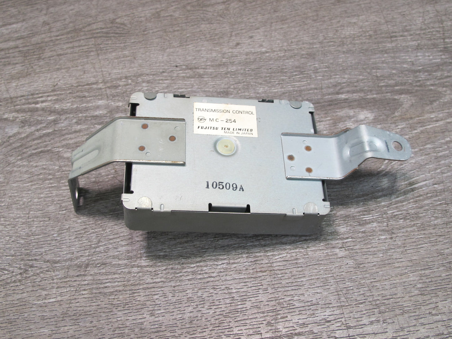 85-87 Toyota MR2 AW15 4AGELC 4FC A/T Transmission Control Module 89530-17040 OEM