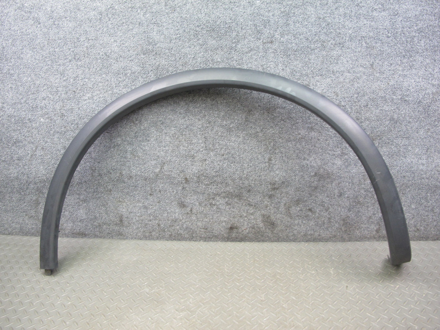11-18 Porsche Cayenne 958 Rear Left & Right Wheel Fender Flare Trim Molding Set