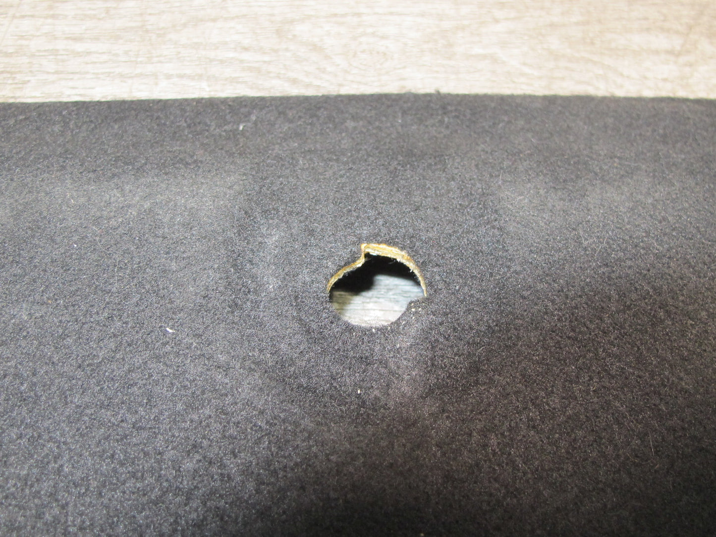 91-95 Toyota SW21L MR2 Right T-top Glass Window Trim Cover OEM