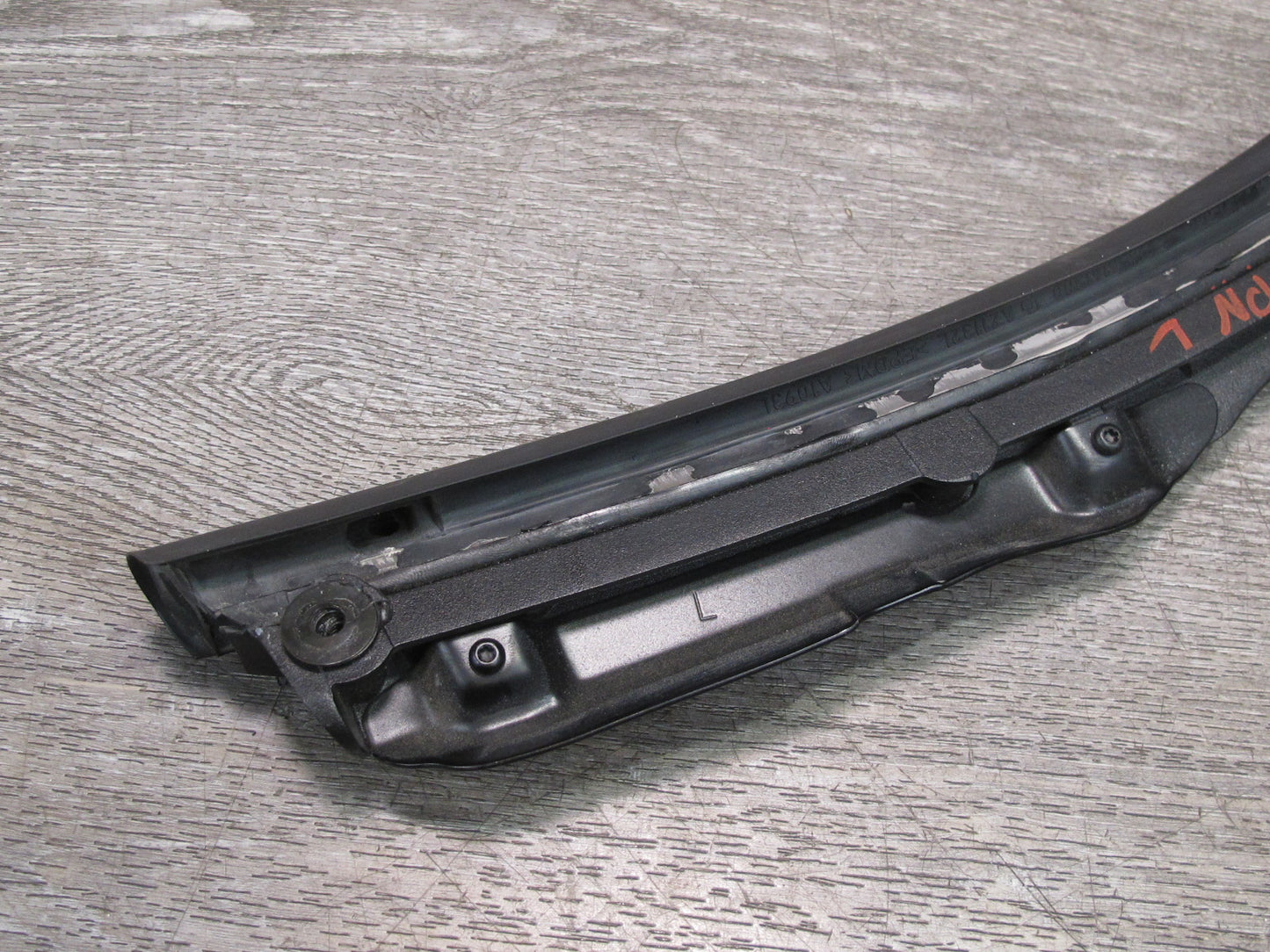 1999-2005 Porsche 911 996 Convertible Left Driver Side TOP Roof Strut Frame