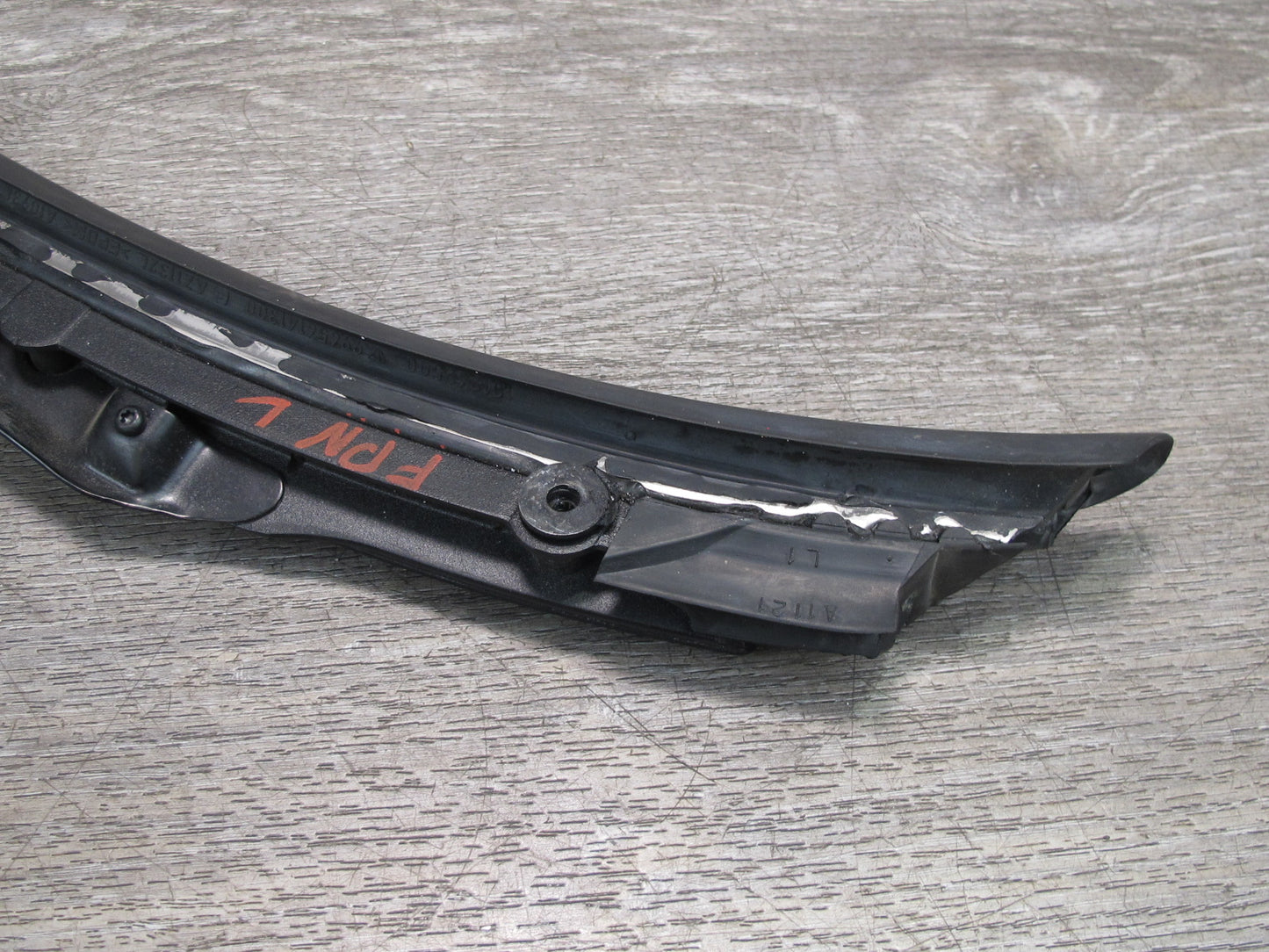 1999-2005 Porsche 911 996 Convertible Left Driver Side TOP Roof Strut Frame