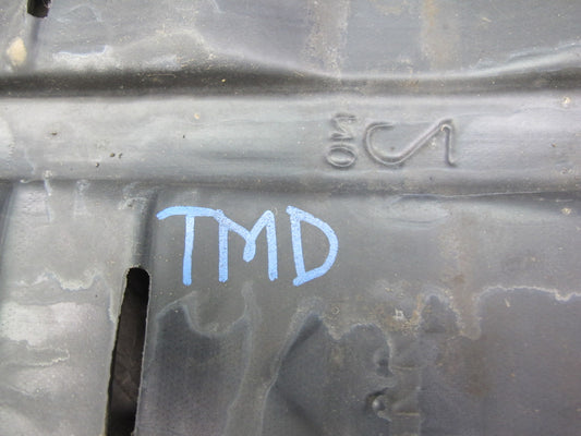 85-89 Toyota MR2 AW15 Fuel Tank Rear Protector Splash Shield Cover OEM