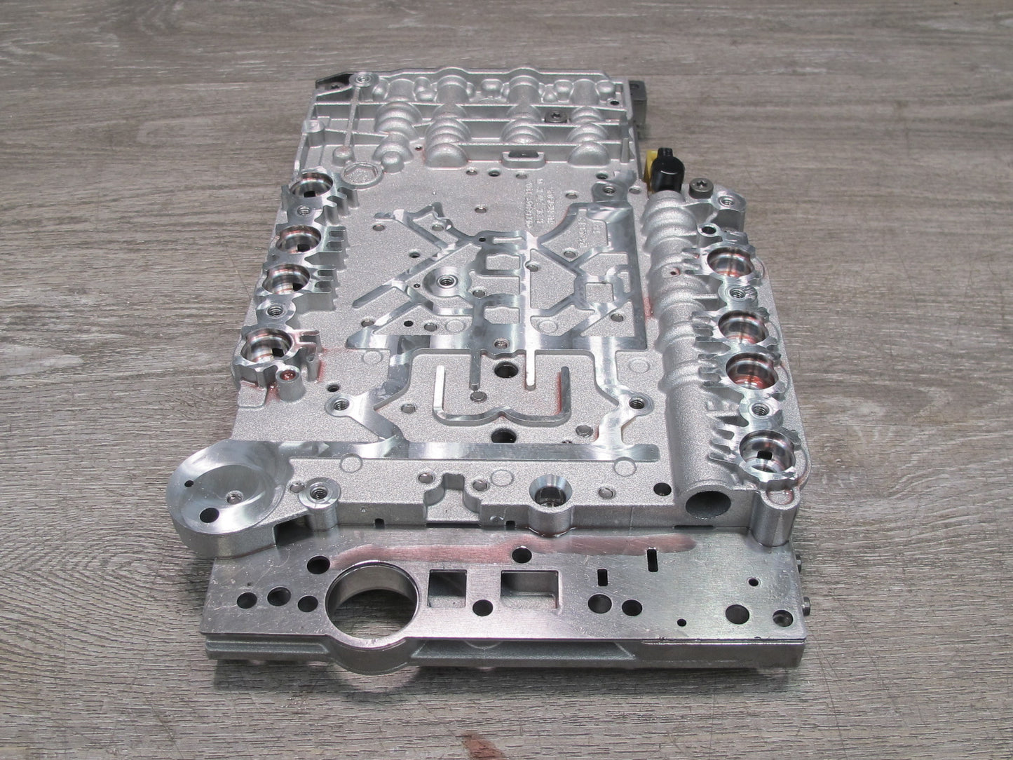 14-15 Mercedes X166 W166 722.9 Transmission Valve Body Mechatronic 2122771201