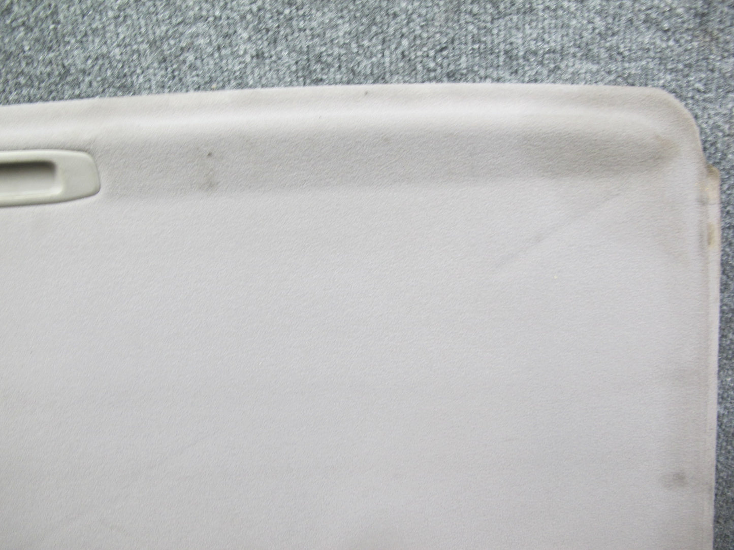 02-05 Lexus JCE10L IS300 Sunroof Moonroof Shade Cover OEM