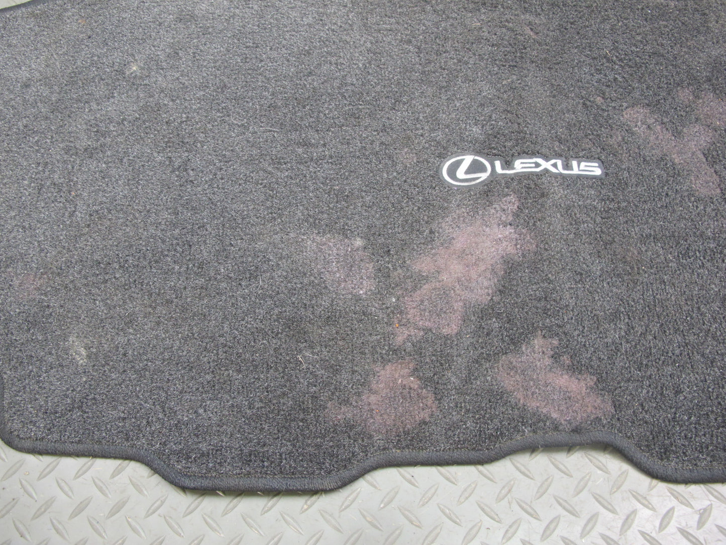 01-05 Lexus JCE10L IS300 Sedan Rear Trunk Floor MAT Carpet Cover OEM