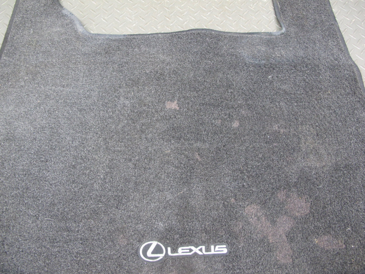 01-05 Lexus JCE10L IS300 Sedan Rear Trunk Floor MAT Carpet Cover OEM