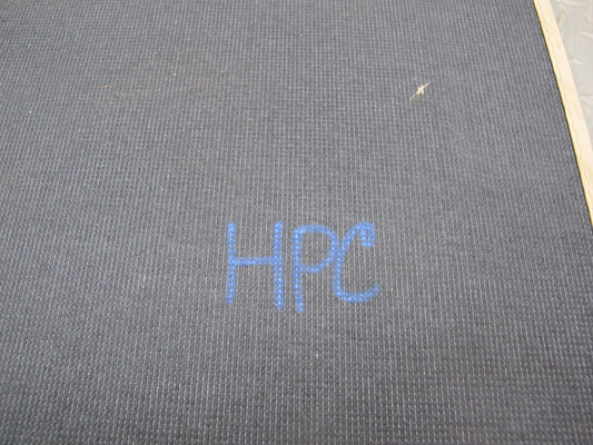 2011-2018 Porsche Cayenne 958 Front & Rear Floor MAT Carpet Cover Set of 4