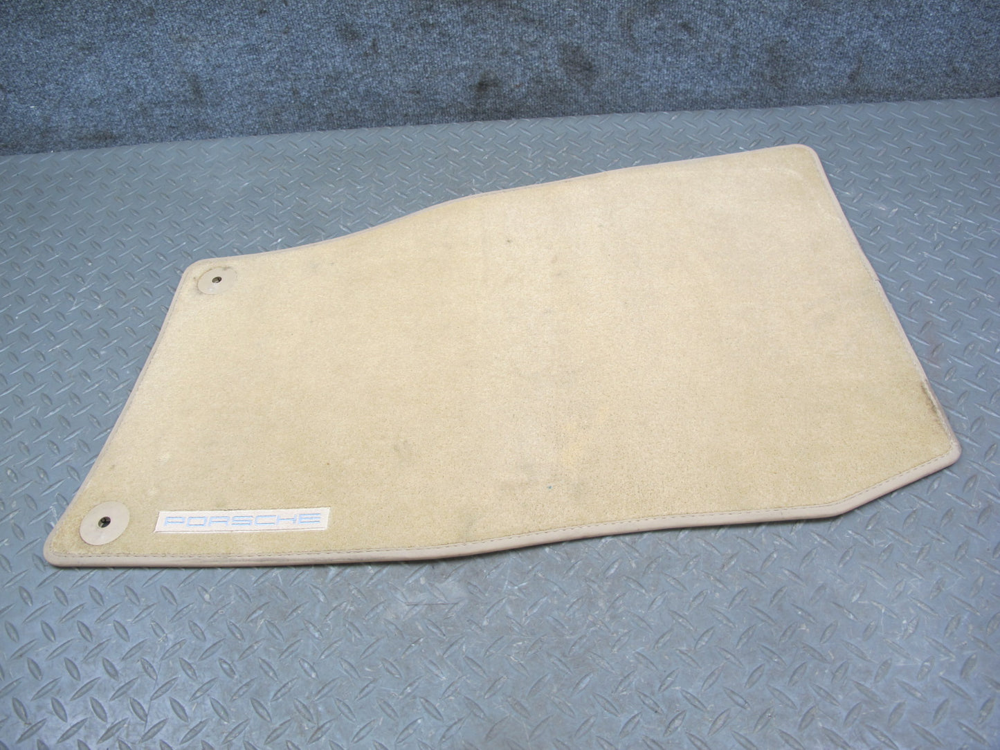 2011-2018 Porsche Cayenne 958 Front & Rear Floor MAT Carpet Cover Set of 4